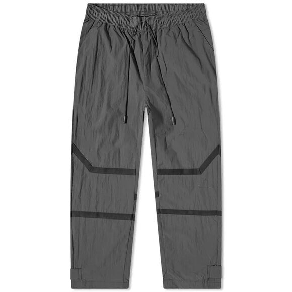 Nike Air Jordan Engineered 23 Woven Pants Shadow S Black Grey DV7699-022 Adjust - Picture 11 of 16